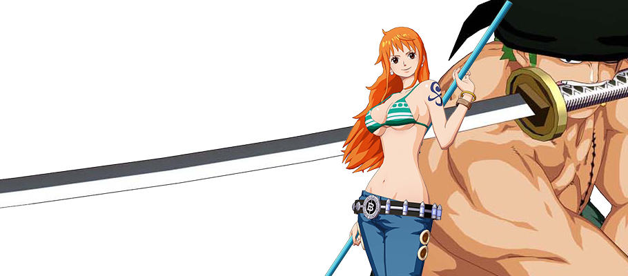 Новые персонажи в One Piece: Unlimited World Red