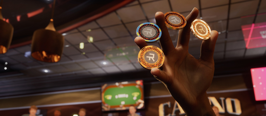 Покернём? Симулятор покера Poker Club вышел на Switch