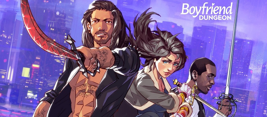 Любовь и данжен-кроулеры — состоялся выход игры Boyfriend Dungeon на PS5