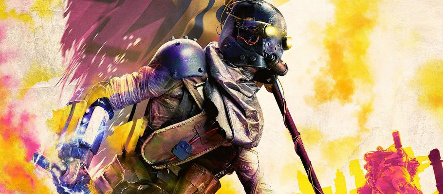 Что такое RAGE 2? Да просто посмотрите трейлер!