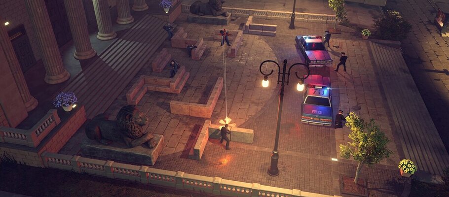 Полицейский экшен The Precinct получил новый трейлер в честь выхода демоверсии