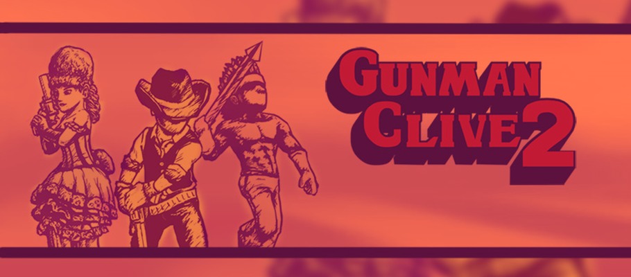 Обзор Gunman Clive 2