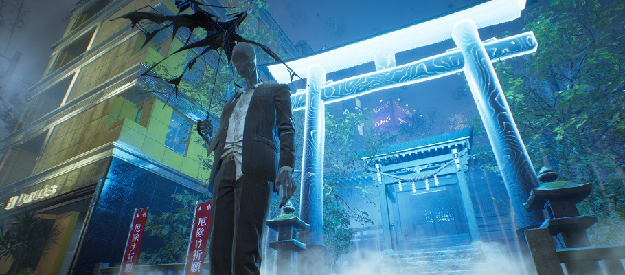 Ghostwire: Tokyo прибудет на Xbox Series в апреле вместе с крупным обновлением «Spider’s Thread»