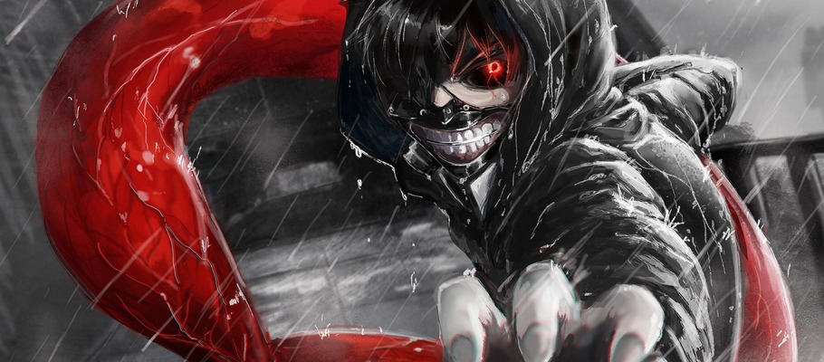 Tokyo Ghoul: re Call to Exist — новый экшен для PlayStation 4 о токийских гулях!