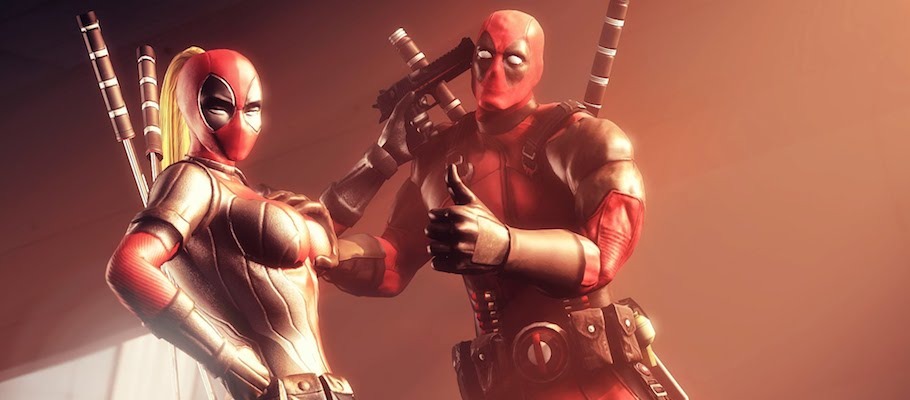 Переиздание Deadpool выйдет на консолях нового поколения