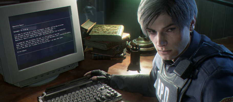 Digital Foundry протестировали демоверсию Resident Evil 2