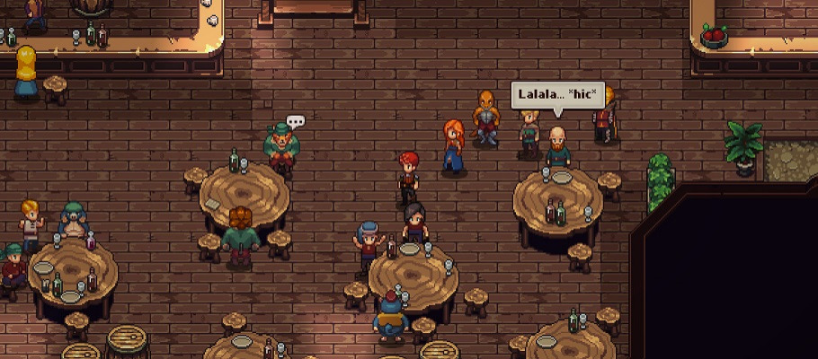 Chained Echoes прибудет на PS4, Xbox One и Switch в конце года, новый трейлер