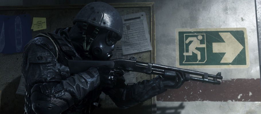 Сюжетный трейлер «Call of Duty: Modern Warfare. Обновлённая версия»