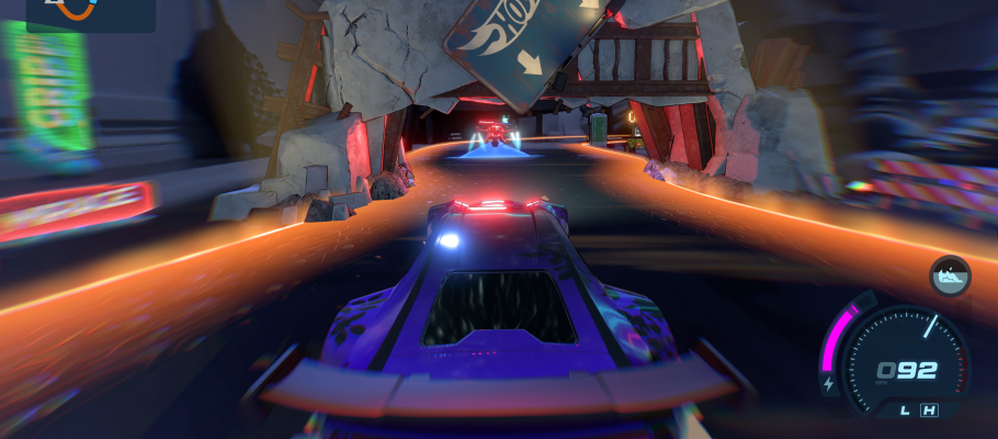 Ps4 hot wheels game sale