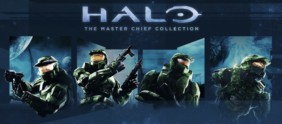 Обзор Halo: The Master Chief Collection