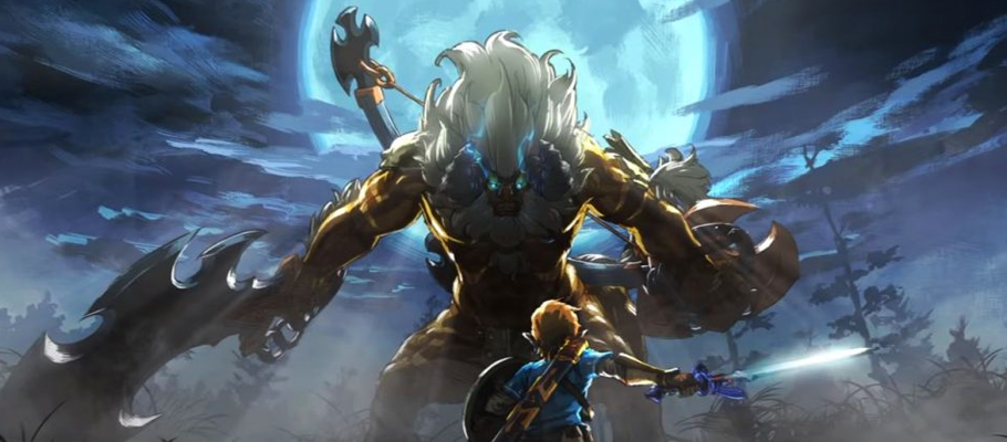 Место The Legend of Zelda: Breath of the Wild в таймлайне останется тайной — продюсер серии