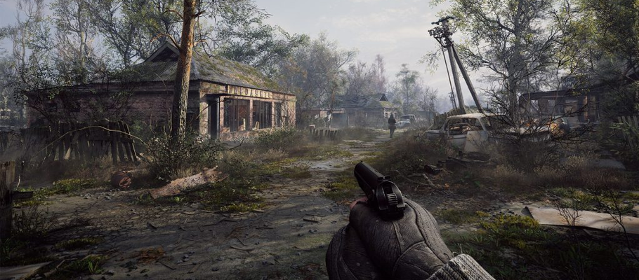 S.T.A.L.K.E.R. 2: Heart of Chornobyl получит поддержку модов на Xbox Series X/S