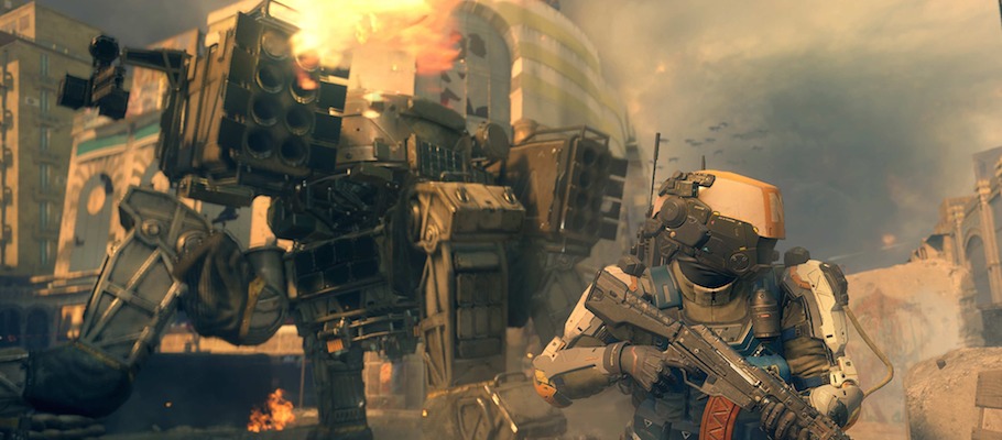Дебютный трейлер, первые подробности и скриншоты Call of Duty: Black Ops III