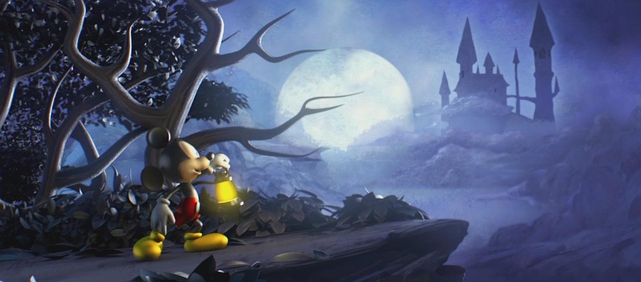 Обзор Castle of Illusion Starring Mickey Mouse