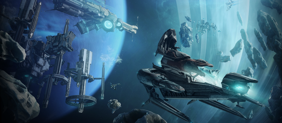Подробности расширения Corpus Proxima & The New Railjack для Warframe