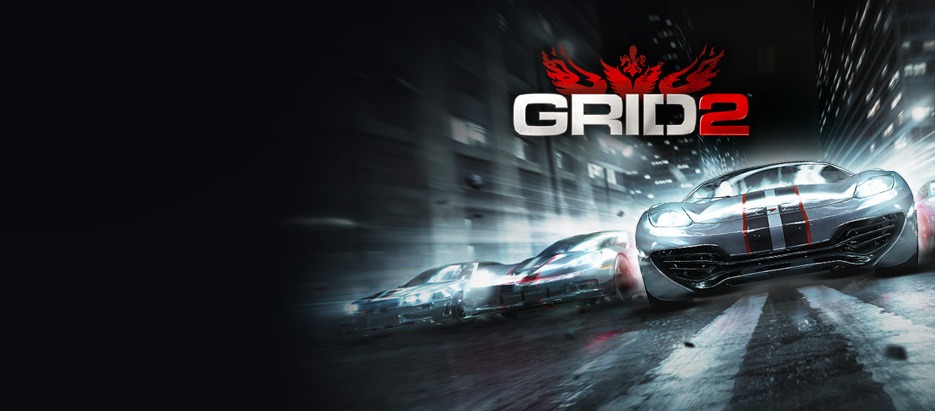 Обзор GRID 2