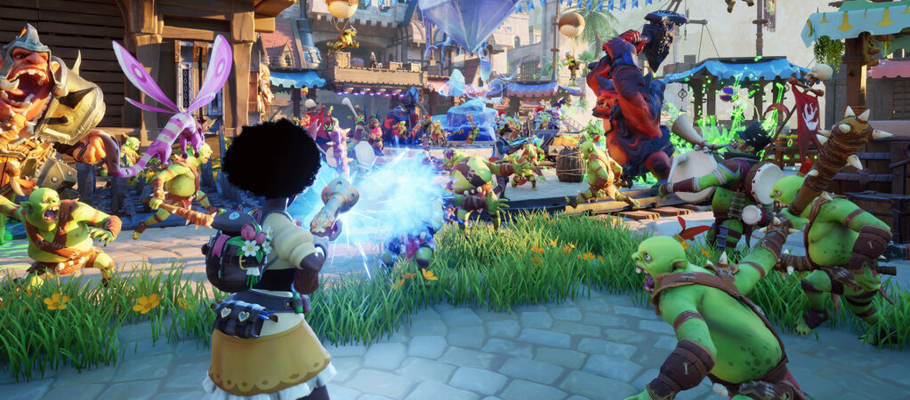 29 июля Orcs Must Die! Deathtrap доберётся до PS5, физический релиз анонсирован на 23 сентября