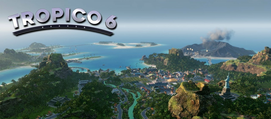 EU Tropico 6 - Campaign Saves [CUSA08154]