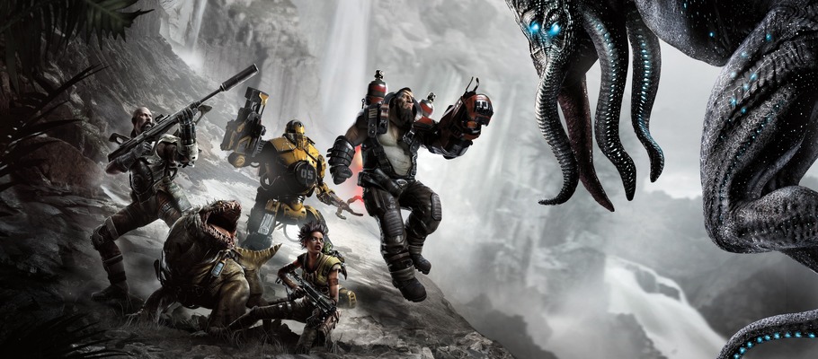 Поддержка Evolve официально прекращена, сервера игры продолжат работу
