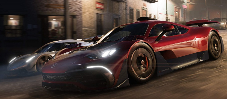 Опубликованы видео с игровым процессом и новый трейлер игры Forza Horizon 5