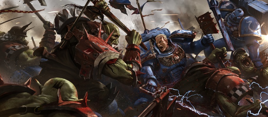 Эльдары присоединились к Warhammer 40 000: Eternal Crusade