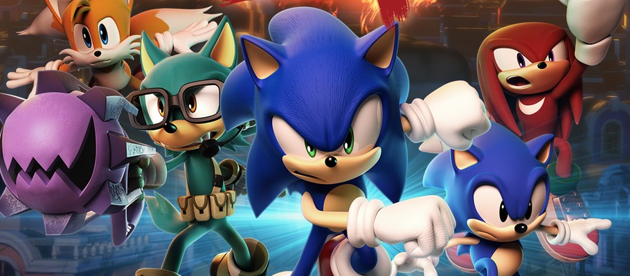 Представлены новые злодеи в свежем трейлере для Sonic Forces