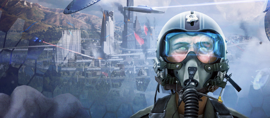 1-5 апреля: Earth Thunder: межгалактическая киберспортивная арена от создателей War Thunder