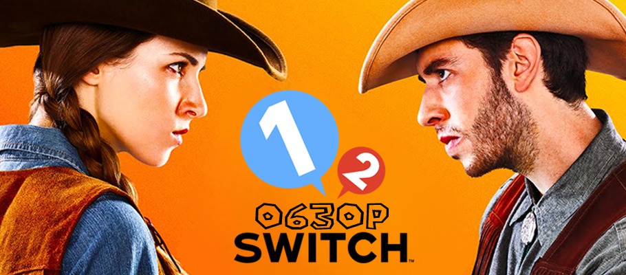 Обзор 1-2-Switch