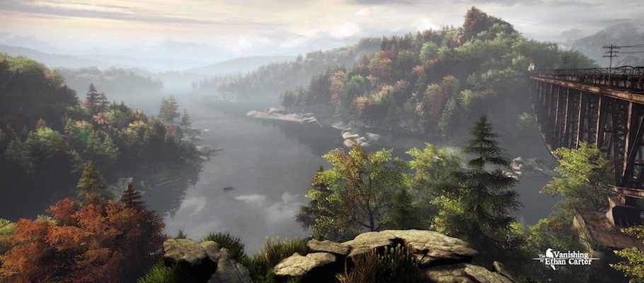 Релиз The Vanishing of Ethan Carter не за горами