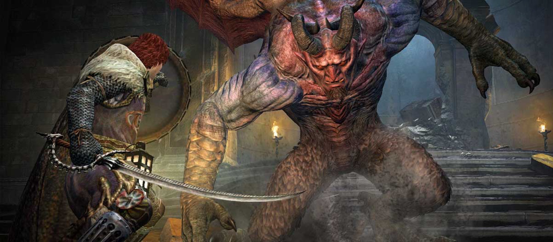 Обзор Dragon's Dogma: Dark Arisen