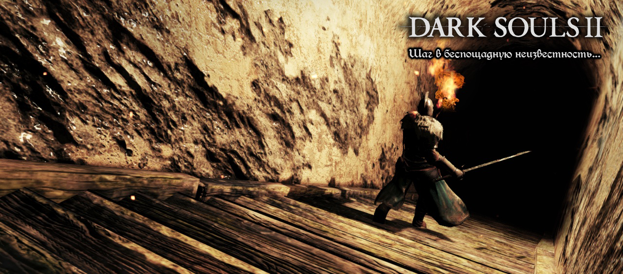 Обзор Dark Souls II