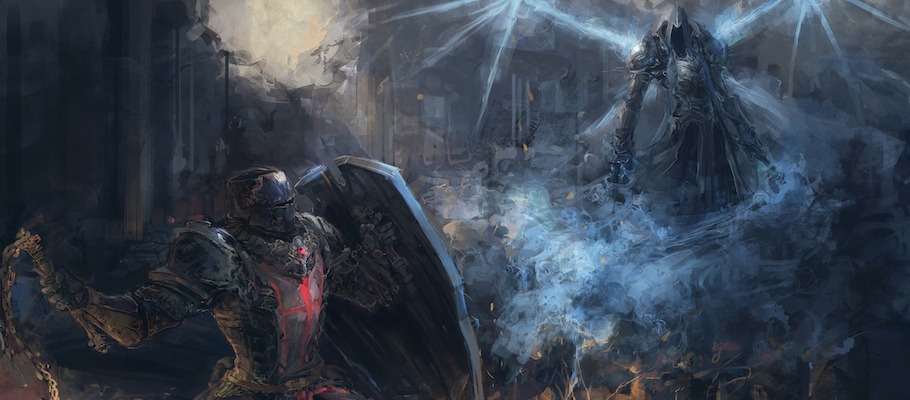 Diablo 3: Reaper of Souls — «Конец близок»