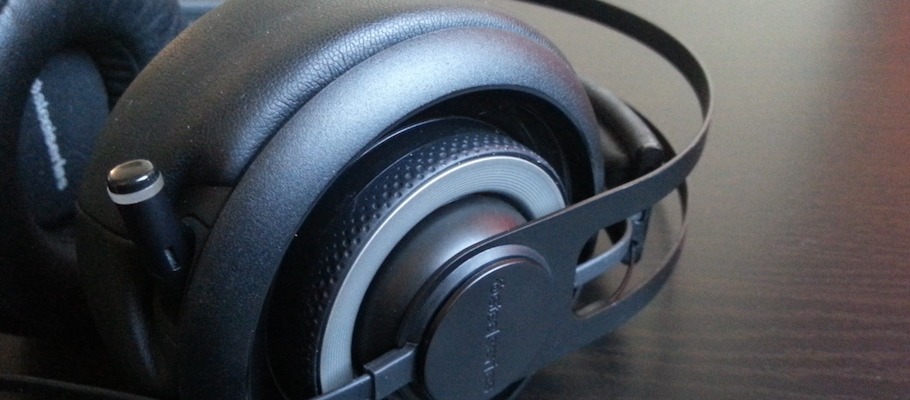 Обзор наушников SteelSeries Siberia Elite Prism