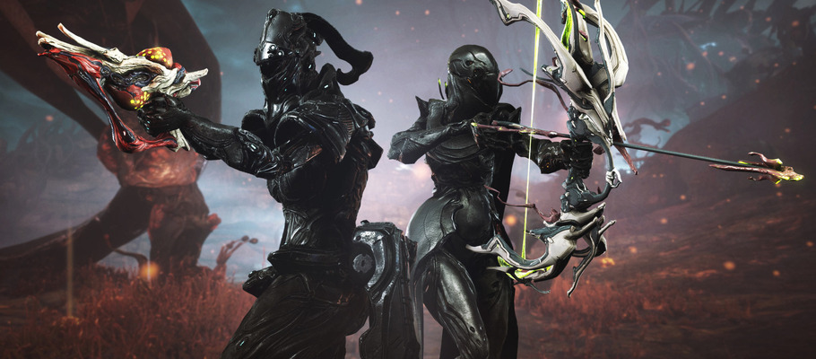 Обновление «Деймос: Секреты» для Warframe выходит на PC, а позже появится и на консолях