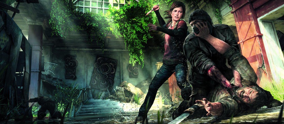 The Last of Us Remastered обновлена для PlayStation 4 Pro: 4К разрешение + HDR картинка