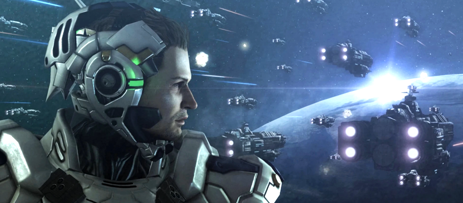Ремастер динамичного экшена Vanquish выйдет 17 февраля 2020 года