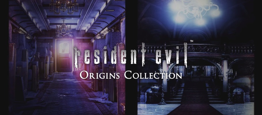 Сборник Resident Evil Origins Collection поступил в продажу