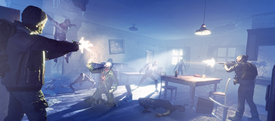 Кооперативный шутер After the Fall выйдет летом этого года на PlayStation VR