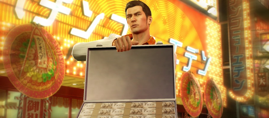 Состоялся релиз Yakuza 0, разыгрываем ключ для европейского PlayStation Store