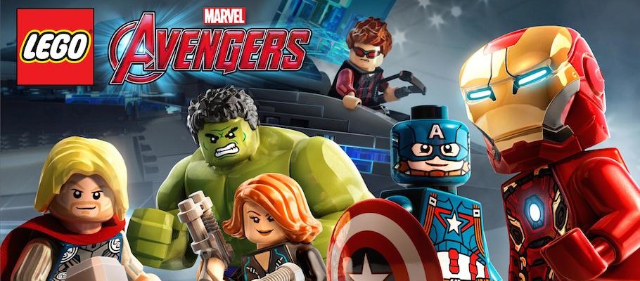 Обзор LEGO Marvel's Avengers PS4 | Stratege