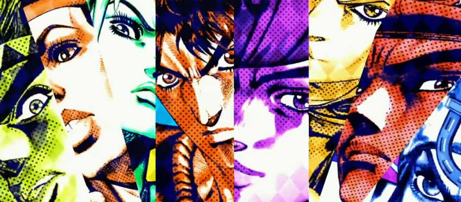 Обзор JoJo's Bizarre Adventure: All Star Battle