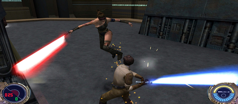 Star Wars: Jedi Knight II: Jedi Outcast и Jedi Knight: Jedi Academy выйдут на PlayStation 4 и Switch