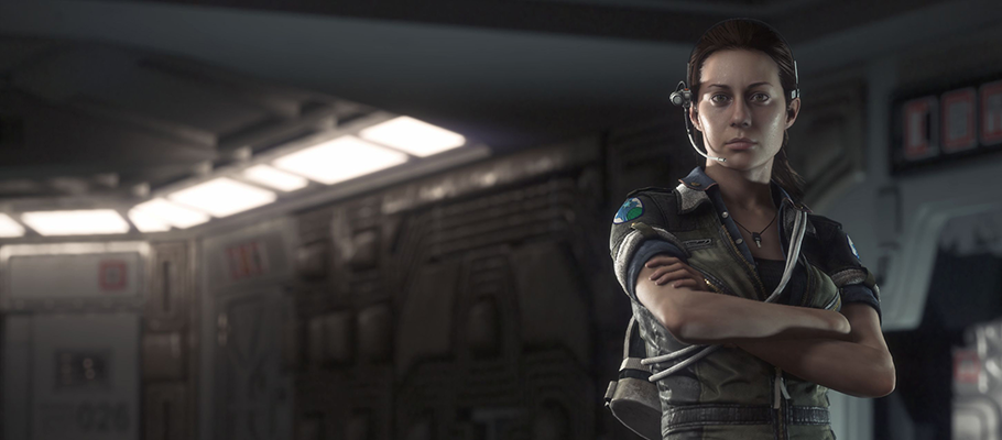 Alien: Isolation — новая игра во вселенной «Чужих»