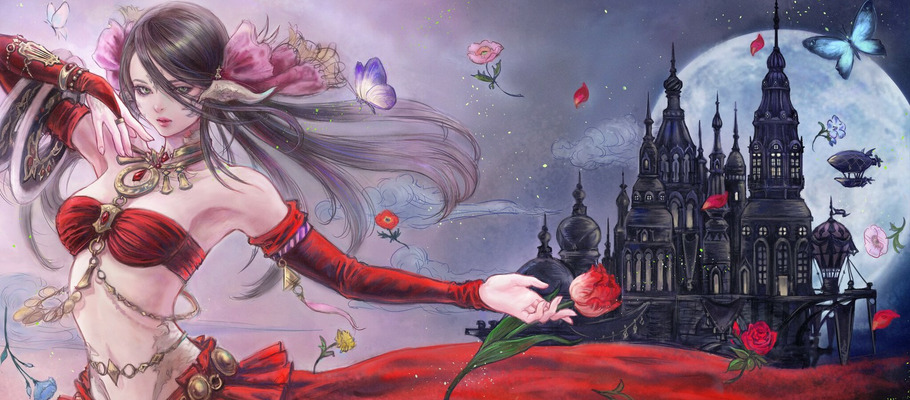 Стань воином тьмы в Final Fantasy XIV: Shadowbringers!