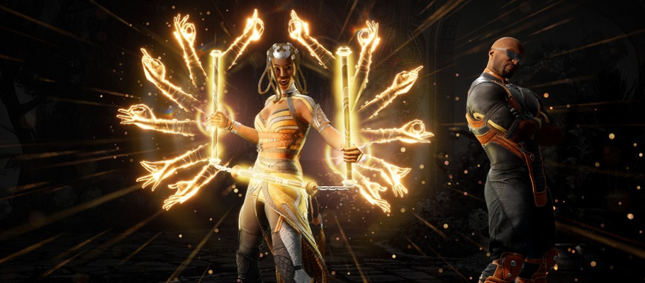 В Mortal Kombat 1 объявятся Ли Мей, Таня и Барака; официально анонсирован набор «Kombat Pack 1»