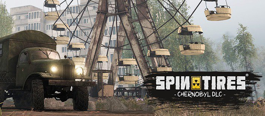 Сталкер на колёсах! Новое дополнение для Spintires: MudRunner отправит игроков в Чернобыль