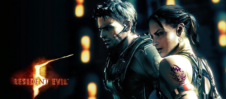 Обзор Resident Evil 5 для PlayStation 4 и Xbox One