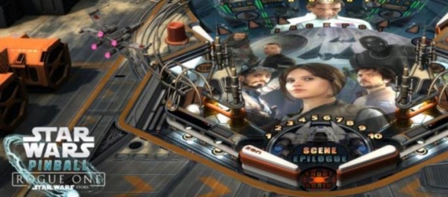 Сила течёт во мне, и я един с Силой. Star Wars Pinball обзавелась новым тематическим уровнем