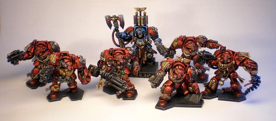 Space Hulk: Tactics анонсирована для консолей. Игру делают авторы Blood Bowl и Of Orcs and Men
