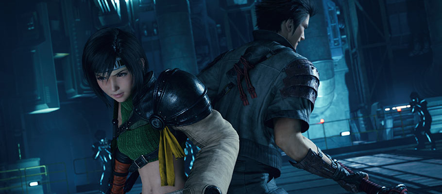 Final Fantasy VII REMAKE выйдет на PS5 с дополнительными эпизодом — «Юффи»